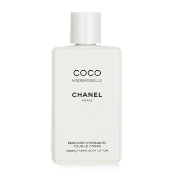 Chanel Coco Mademoiselle Moisturizing Body Lotion