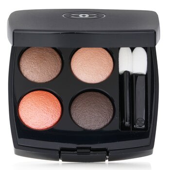 Chanel Les 4 Ombres Quadra Eye Shadow - No. 204 Tisse Vendome