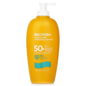 Biotherm Lait Solaire SPF 50 UVA/UVB Protection Melting Milk