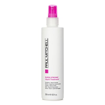 Paul Mitchell Super Strong Liquid Treatment (Strengthens - Repairs Damage)