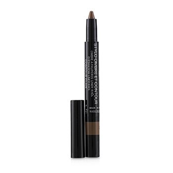 Stylo Ombre Et Contour (Eyeshadow/Liner/Khol) - # 12 Contour Clair