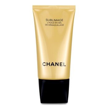 Chanel Sublimage Ultimate Comfort & Radiance-Revealing Gel-To-Oil Cleanser