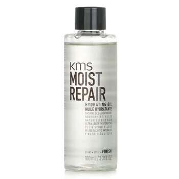 KMS California Moist Repair Hydrating Oil