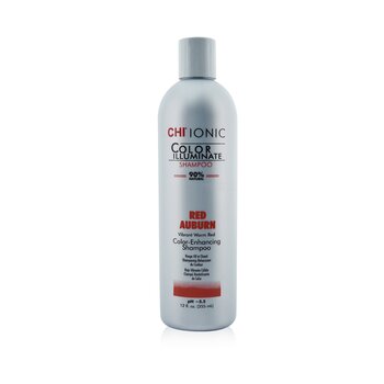 CHI Ionic Color Illuminate Shampoo - # Red Auburn