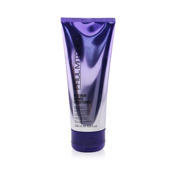 Platinum Blonde Conditioner (Cools Brassiness - Eliminates Warmth)