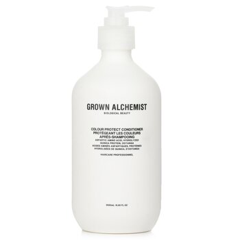 Grown Alchemist Colour Protect - Conditioner 0.3 Aspartic Amino Acid Hydrolyzed Quinoa Protein, Ootanga