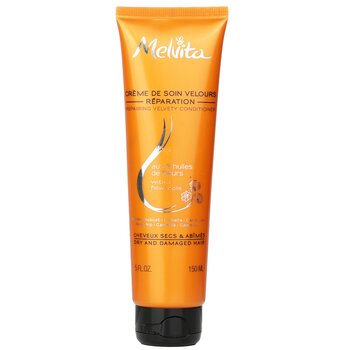 Melvita Repairing Velvety Conditioner (Dry And Damaged Hair)