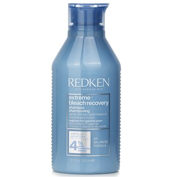 Redken Extreme Bleach Recovery Shampoo (For Bleached and Fragile Hair)