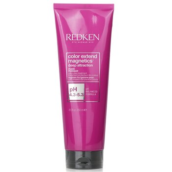 Redken Color Extend MagneticsDeep Attraction Mask Color Care Treatment (For Color-Treated Hair )