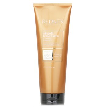 Redken All Soft Heavy Cream Treatment (For Dry, Brittle Hair)