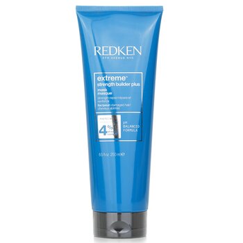 Redken Extreme Strength Builder Plus Mask (For Damaged Hair)