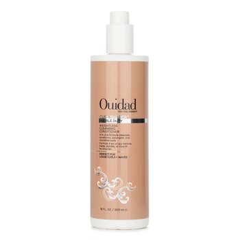 Curl Shaper Double Duty Weightless Cleansing Conditioner