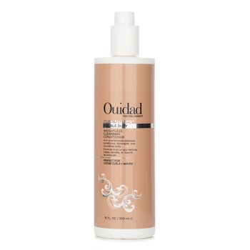 Ouidad Curl Shaper Double Duty Weightless Cleansing Conditioner