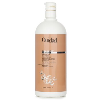 Ouidad Curl Shaper Double Duty Weightless Cleansing Conditioner (For Loose Curls + Waves)