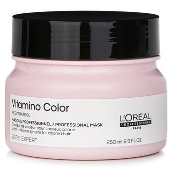 LOreal Professionnel Serie Expert - Vitamino Color Resveratrol Color Radiance System Mask (For Colored Hair)