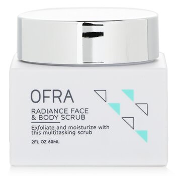 OFRA Cosmetics Radiance Face & Body Scrub
