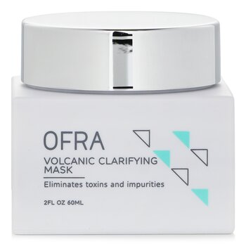 Volcanic Clarifying Mask