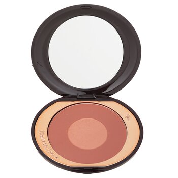 Cheek To Chic Swish & Glow Blusher - # Pillow Talk Intense