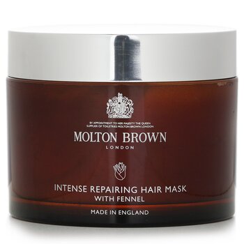 Intense Repairing Hair Mask With Fennel