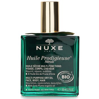 Nuxe Huile Prodigieuse Neroli Multi-Purpose Dry Oil