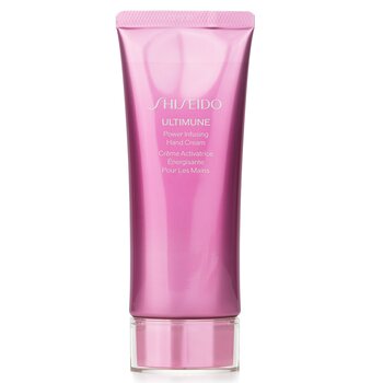 Shiseido Ultimune Power Infusing Hand Cream