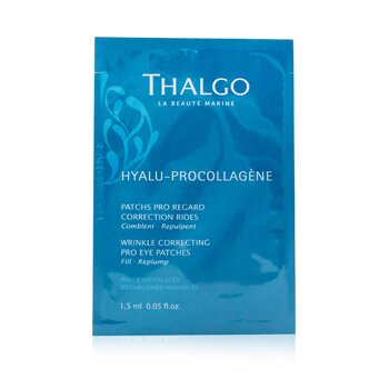 Thalgo Hyalu-Procollagene Wrinkle Correcting Pro Eye Patches