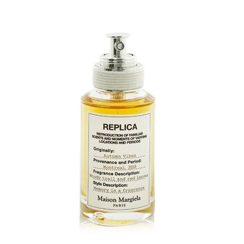 Replica Autumn Vibes Eau De Toilette Spray