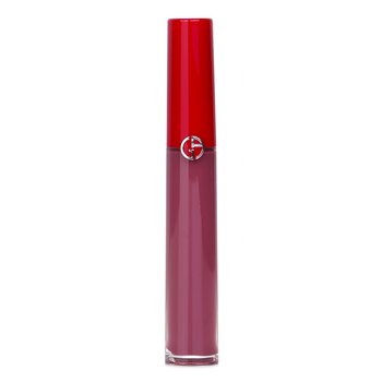 Giorgio Armani Lip Maestro Intense Velvet Color (Liquid Lipstick) - # 529 Rose Plum