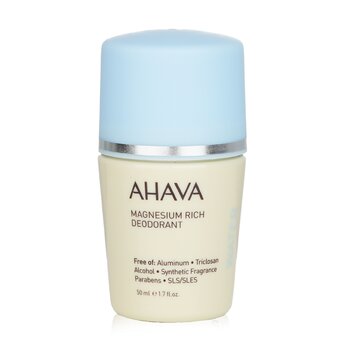 Ahava Deadsea Water Magnesium Rich Deodorant