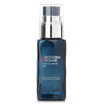 Homme Force Supreme Revitalizing & Anti-Aging Gel