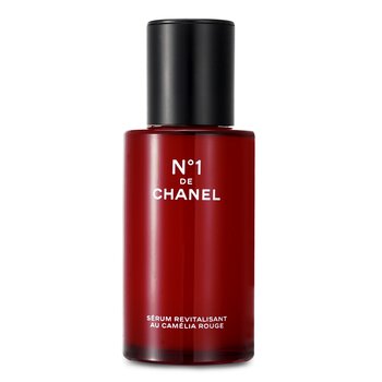 Chanel N°1 De Chanel Red Camellia Revitalizing Serum