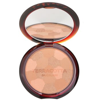 Terracotta Light The Sun Kissed Healthy Glow Powder - # 03 Medium Warm