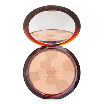 Terracotta Light The Sun Kissed Healthy Glow Powder - # 01 Light Warm