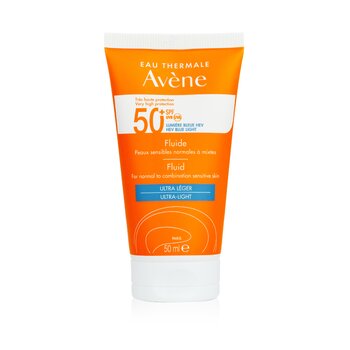 Very High Protection Fluid SPF50