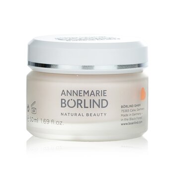 Annemarie Borlind Rosentau System Protection Nourishing Night Cream