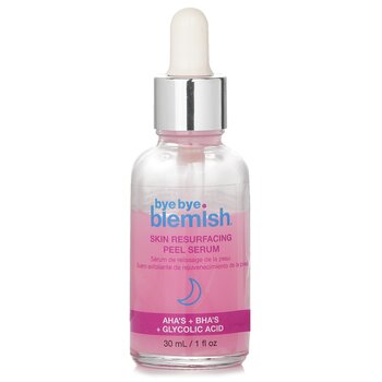 Bye Bye Blemish Skin Resurfacing Peel Serum