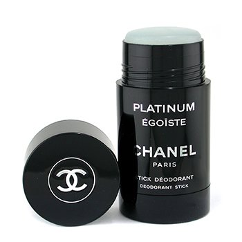 Chanel Egoiste Platinum Deodorant Stick