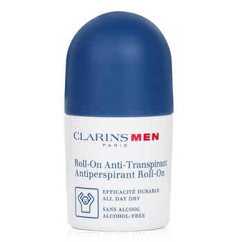 Clarins Men Antiperspirant Roll-On