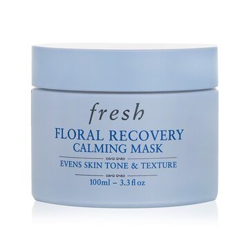 Fresh Floral Recovery Calming Mask