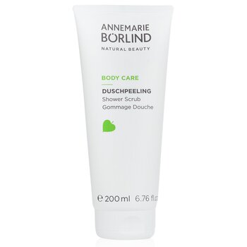 Annemarie Borlind Body Care Shower Scrub