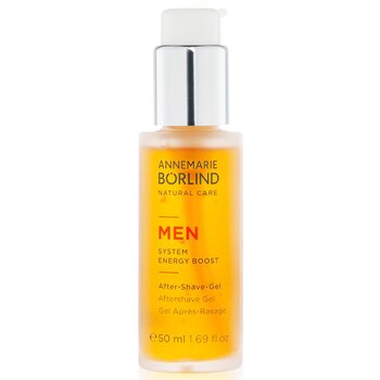 Annemarie Borlind Men System Energy Boost Aftershave Gel