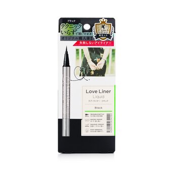 Love Liner Liquid Eyeliner - # Black