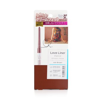 Pencil Eyeliner - # Ash Brown