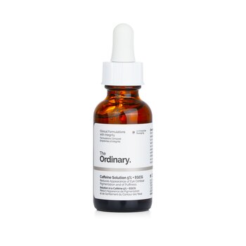 The Ordinary Caffeine Solution 5% + EGCG