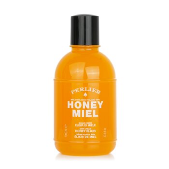 Honey Miel Bath & Shower Cream