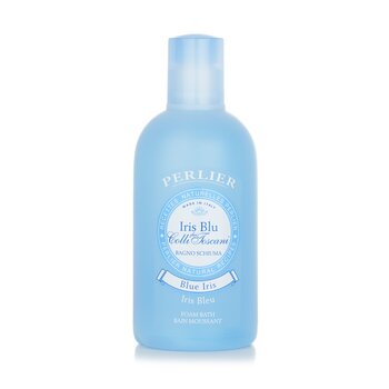 Blue Iris Foaming Bath & Shower Gel