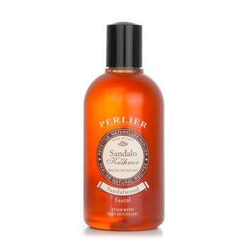 Sandalwood Foaming Shower Gel