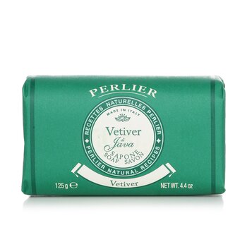 Perlier Vetiver Bar Soap