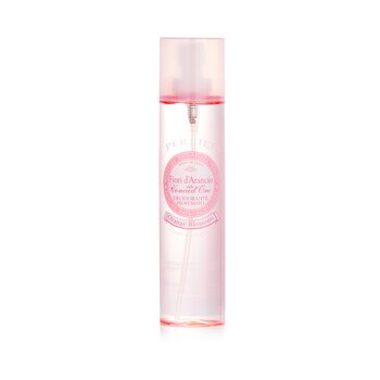 Perlier Orange Blossoms Perfumed Deodorant Spray