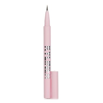 Kyliner Brush Tip Liquid Eyeliner Pen - # 001 Black